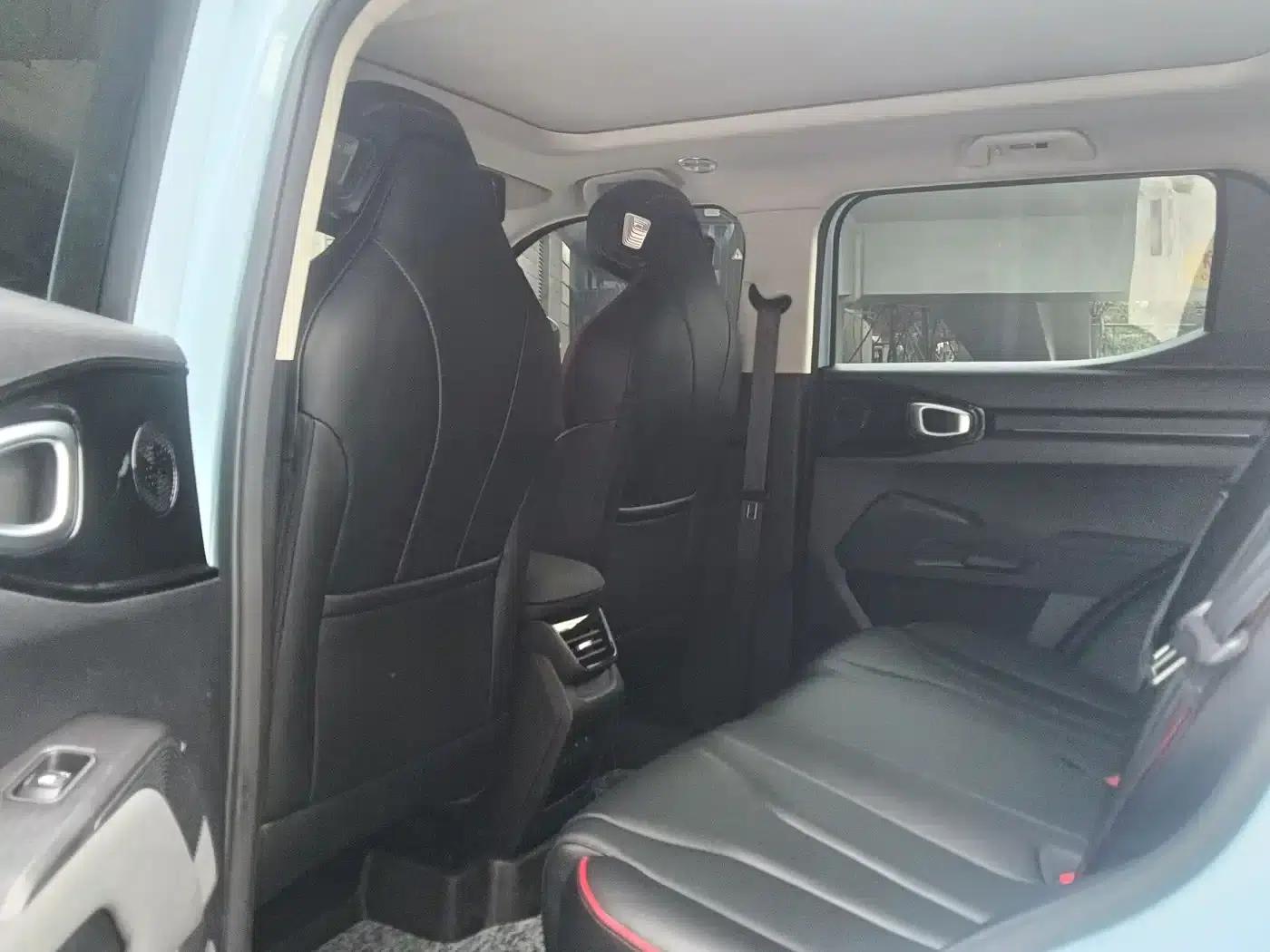 Haval Cool Dog 2022 1.5T DCT 2WD Trendy Edition — миниатюра 8