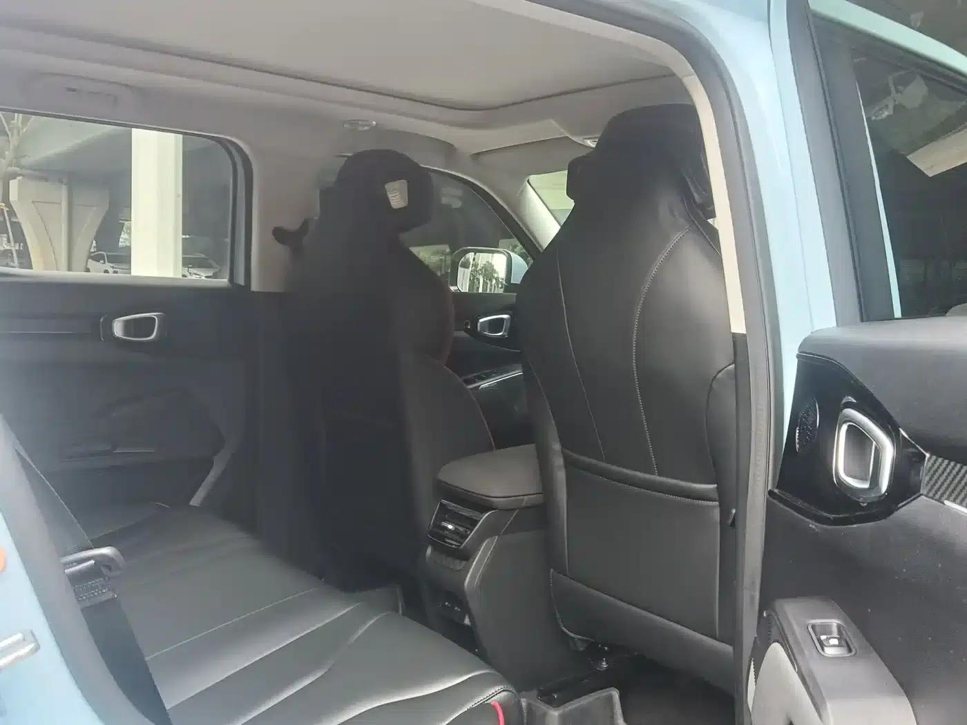Haval Cool Dog 2022 1.5T DCT 2WD Trendy Edition — миниатюра 9