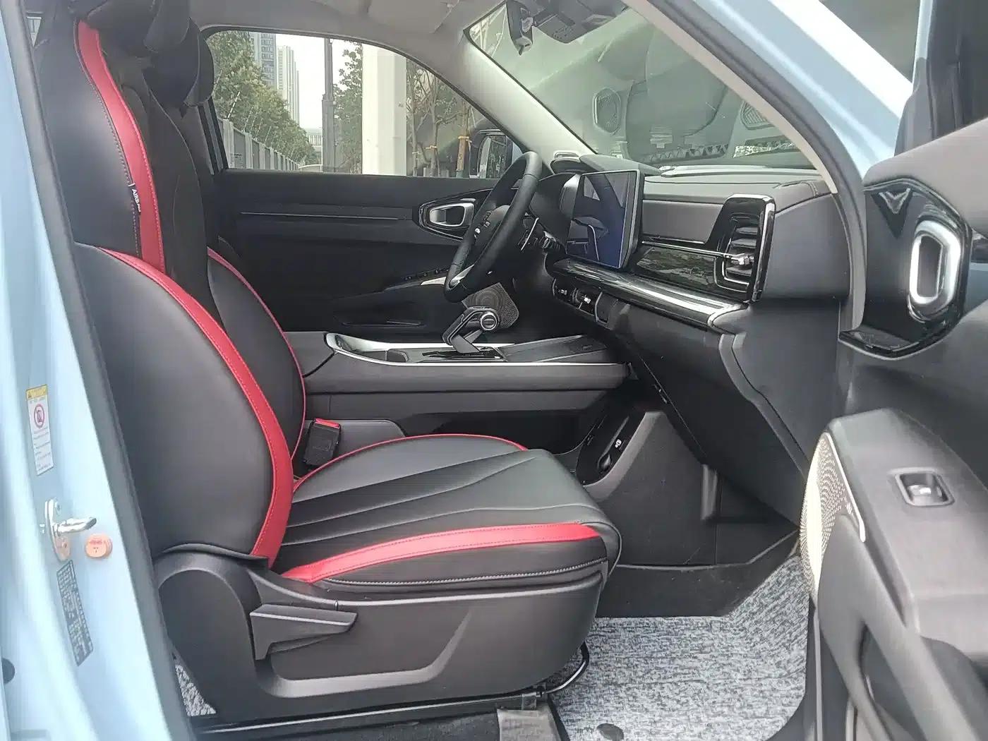 Haval Cool Dog 2022 1.5T DCT 2WD Trendy Edition — миниатюра 10