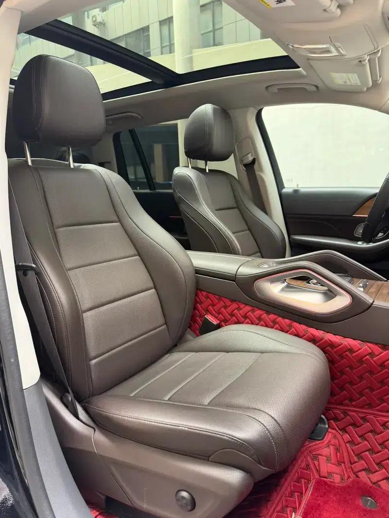 2020 Mercedes-Benz GLS 450 4MATIC (US Spec) — миниатюра 11