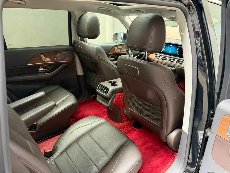 2020 Mercedes-Benz GLS 450 4MATIC (US Spec) — миниатюра 13