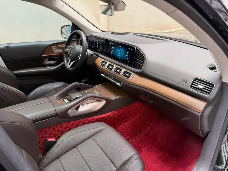 2020 Mercedes-Benz GLS 450 4MATIC (US Spec) — миниатюра 8