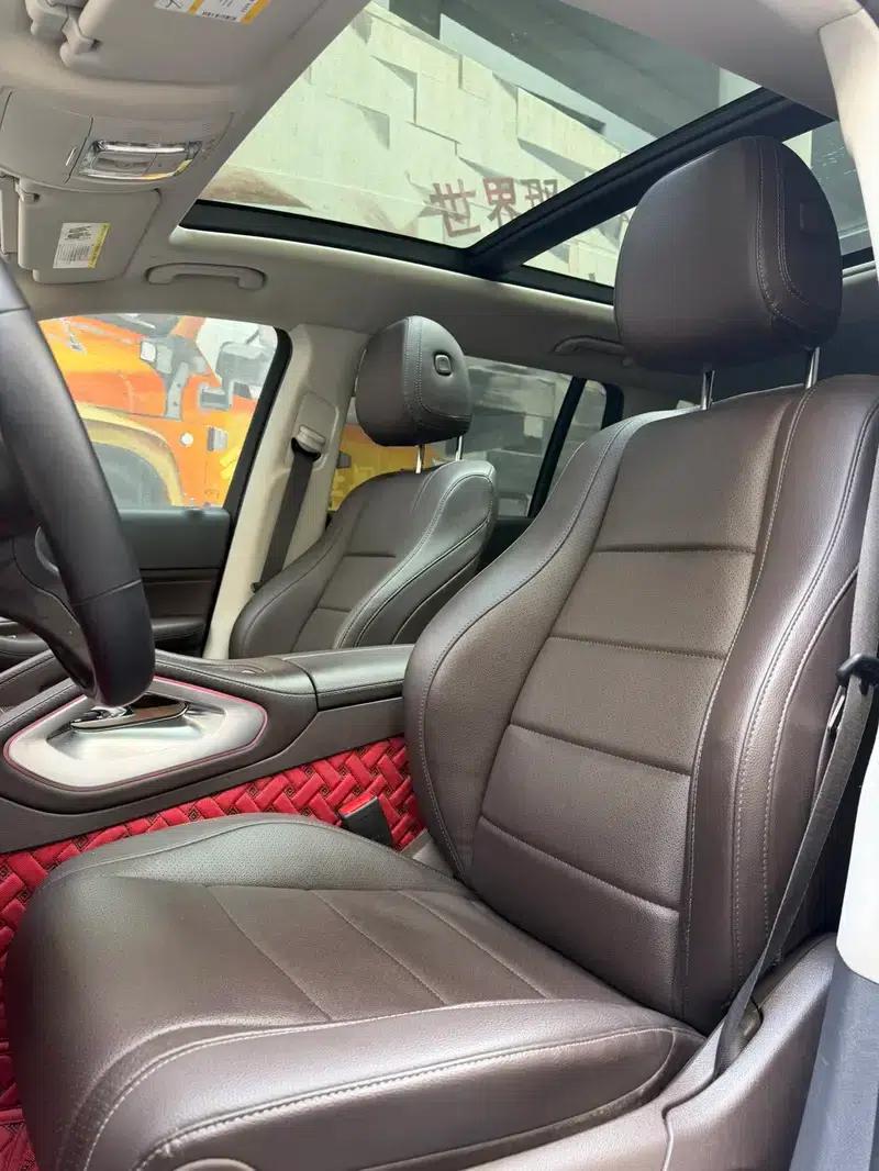 2020 Mercedes-Benz GLS 450 4MATIC (US Spec) — миниатюра 10
