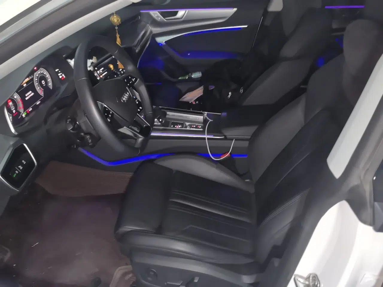 Audi A7 2023 45 TFSI Prestige Edition — миниатюра 15