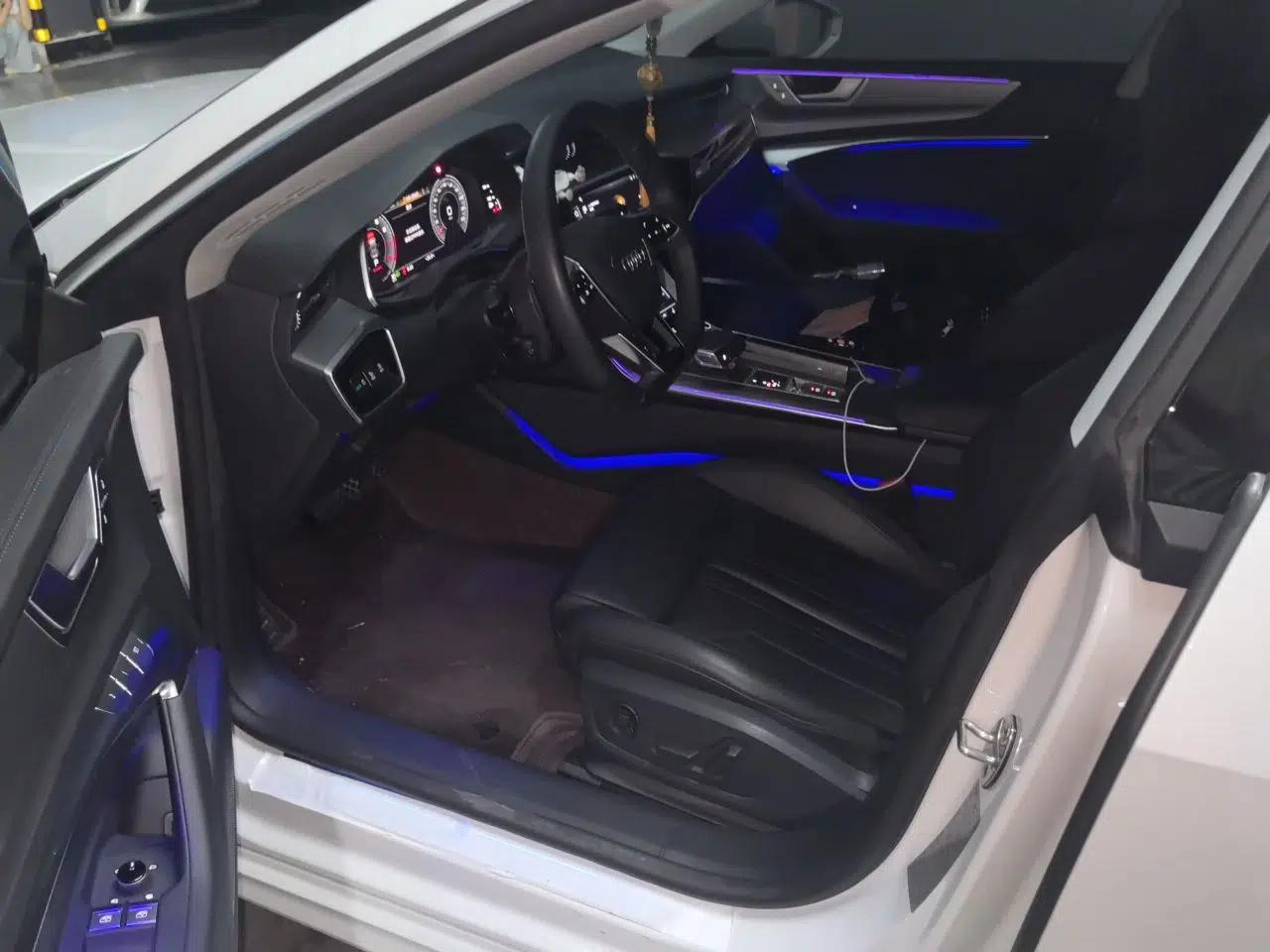 Audi A7 2023 45 TFSI Prestige Edition — миниатюра 16