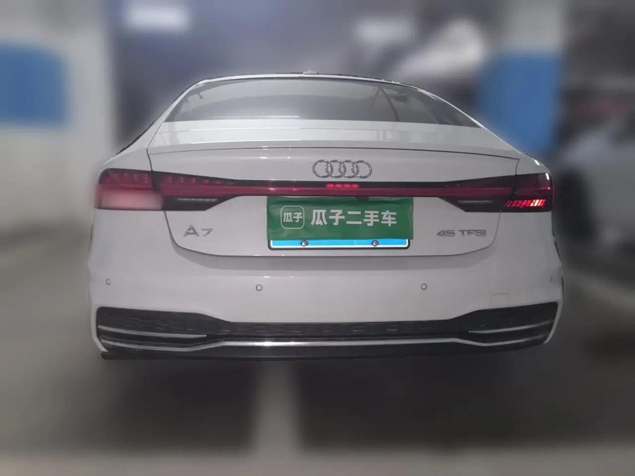 Audi A7 2023 45 TFSI Prestige Edition — миниатюра 5