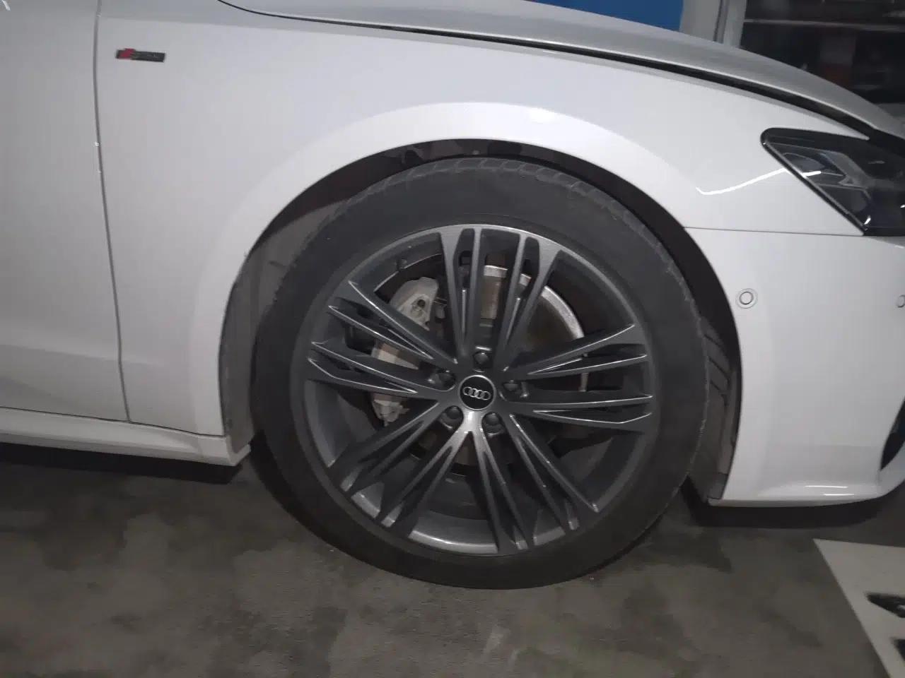 Audi A7 2023 45 TFSI Prestige Edition — миниатюра 8
