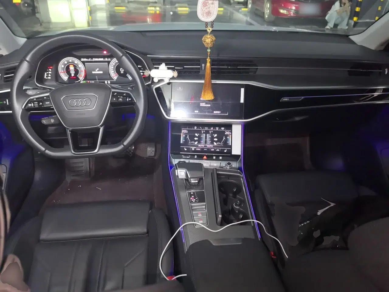 Audi A7 2023 45 TFSI Prestige Edition — миниатюра 9