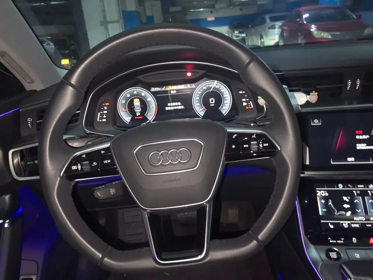 Audi A7 2023 45 TFSI Prestige Edition — миниатюра 10
