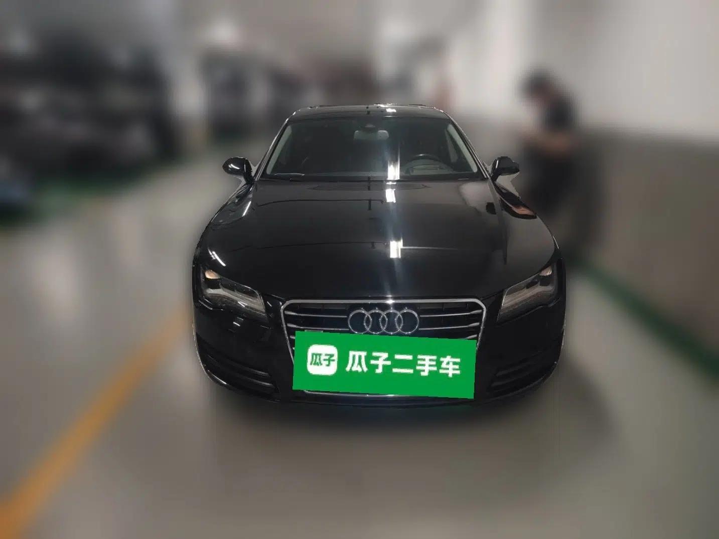 Audi A7 2012 3.0TFSI quattro Luxury Edition — миниатюра 2