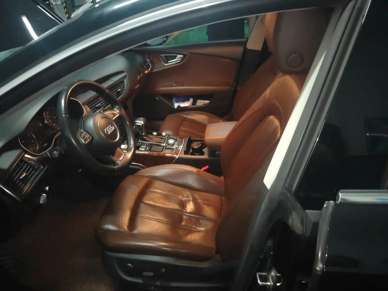 Audi A7 2012 3.0TFSI quattro Luxury Edition — миниатюра 15