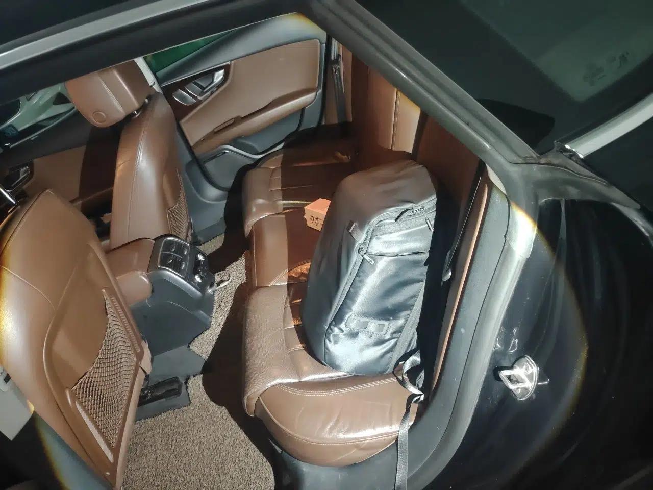 Audi A7 2012 3.0TFSI quattro Luxury Edition — миниатюра 17