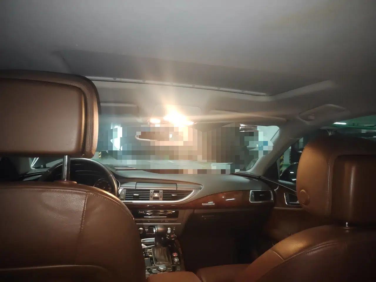 Audi A7 2012 3.0TFSI quattro Luxury Edition — миниатюра 18
