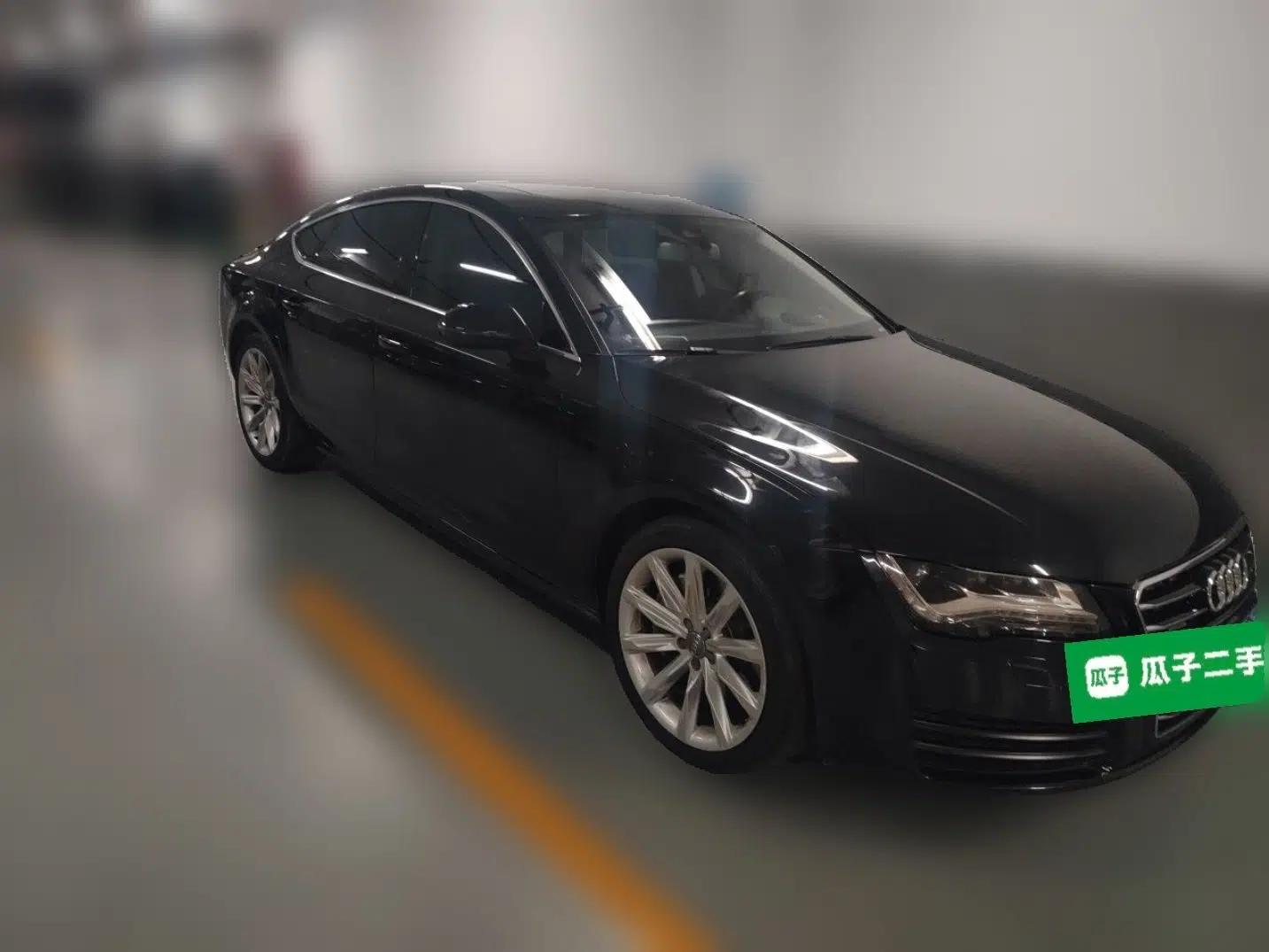 Audi A7 2012 3.0TFSI quattro Luxury Edition — миниатюра 3