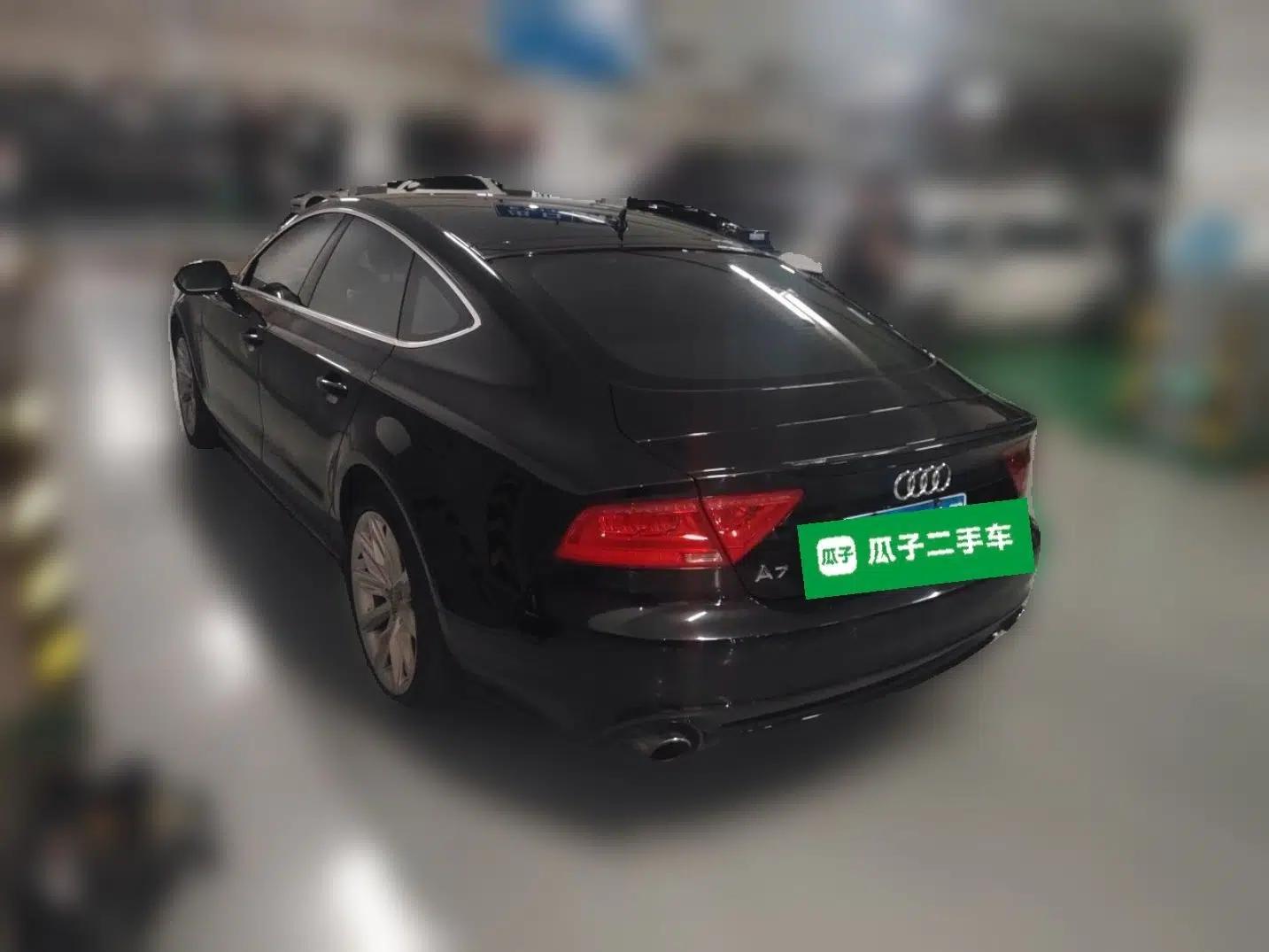 Audi A7 2012 3.0TFSI quattro Luxury Edition — миниатюра 4