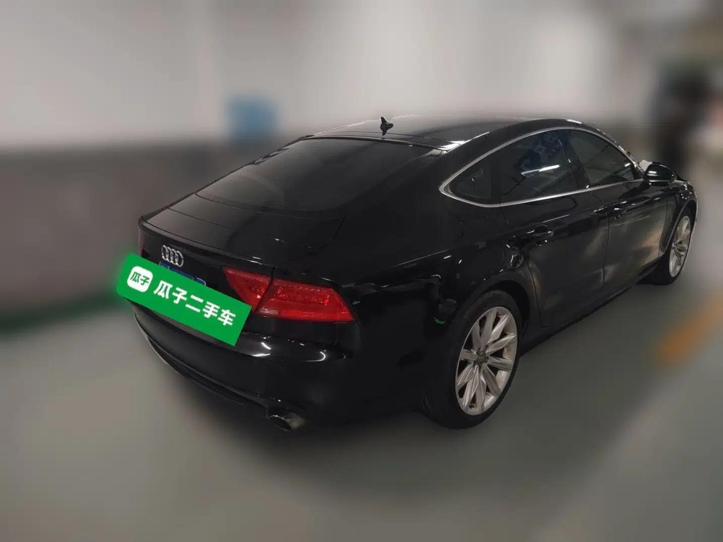 Audi A7 2012 3.0TFSI quattro Luxury Edition — миниатюра 6