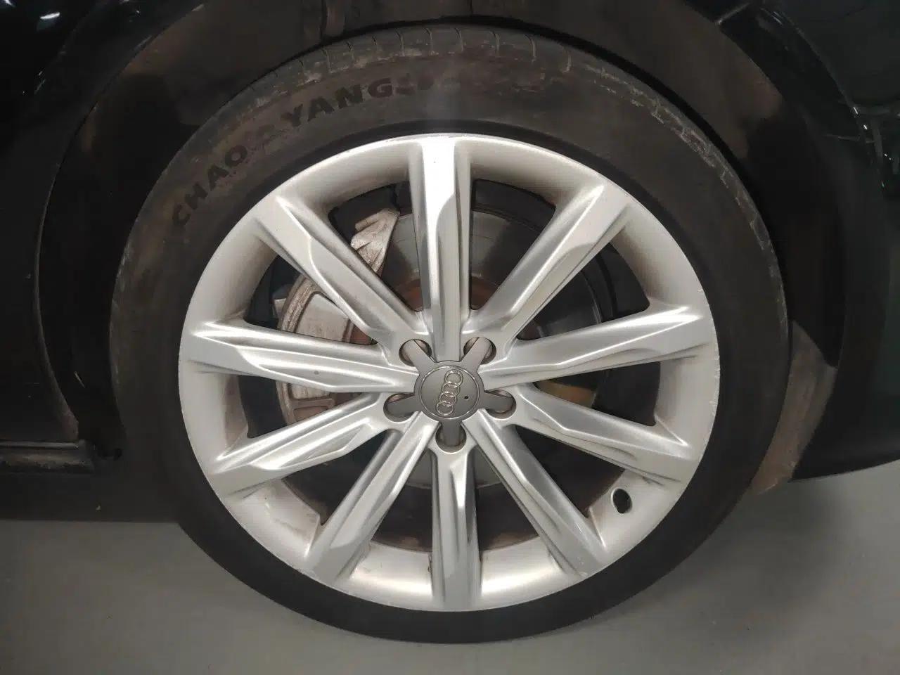 Audi A7 2012 3.0TFSI quattro Luxury Edition — миниатюра 8