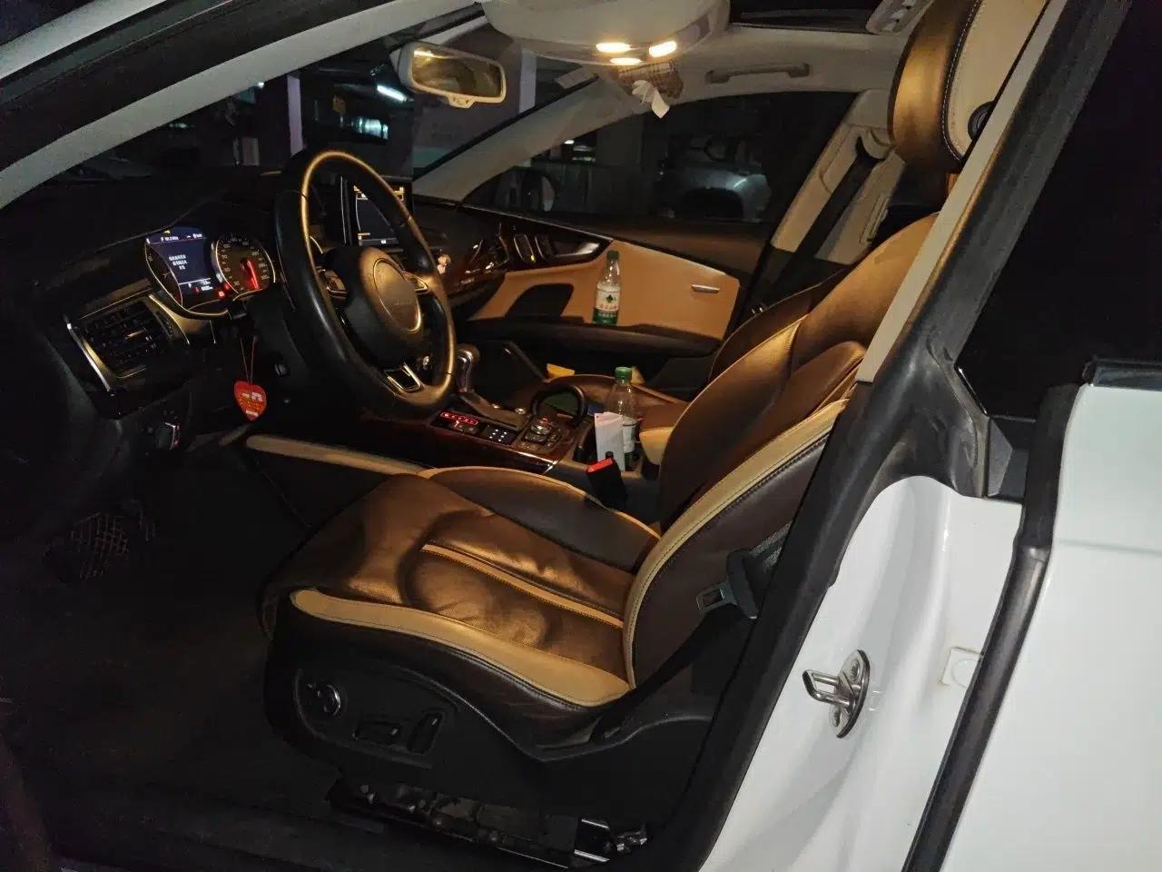 Audi A7 2013 50 TFSI quattro Luxury Model — миниатюра 15