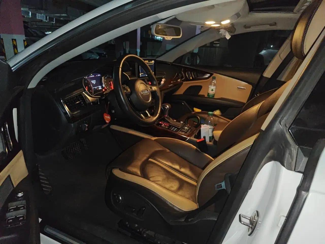 Audi A7 2013 50 TFSI quattro Luxury Model — миниатюра 16