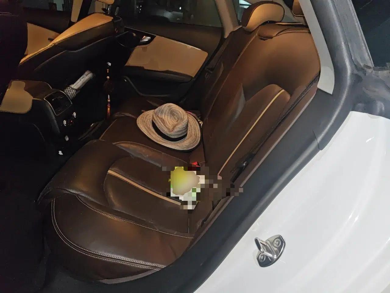 Audi A7 2013 50 TFSI quattro Luxury Model — миниатюра 17