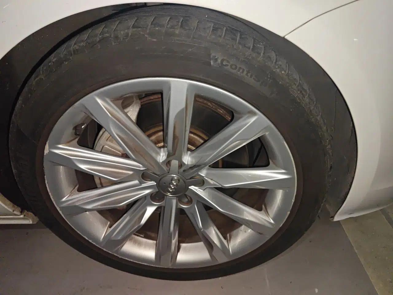 Audi A7 2013 50 TFSI quattro Luxury Model — миниатюра 8