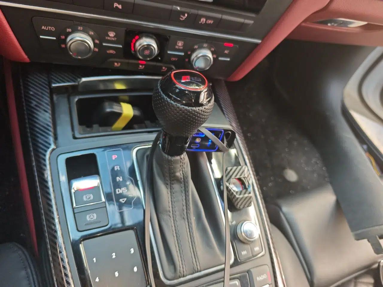 Audi A7 2012 3.0TFSI quattro Comfort Edition — миниатюра 14