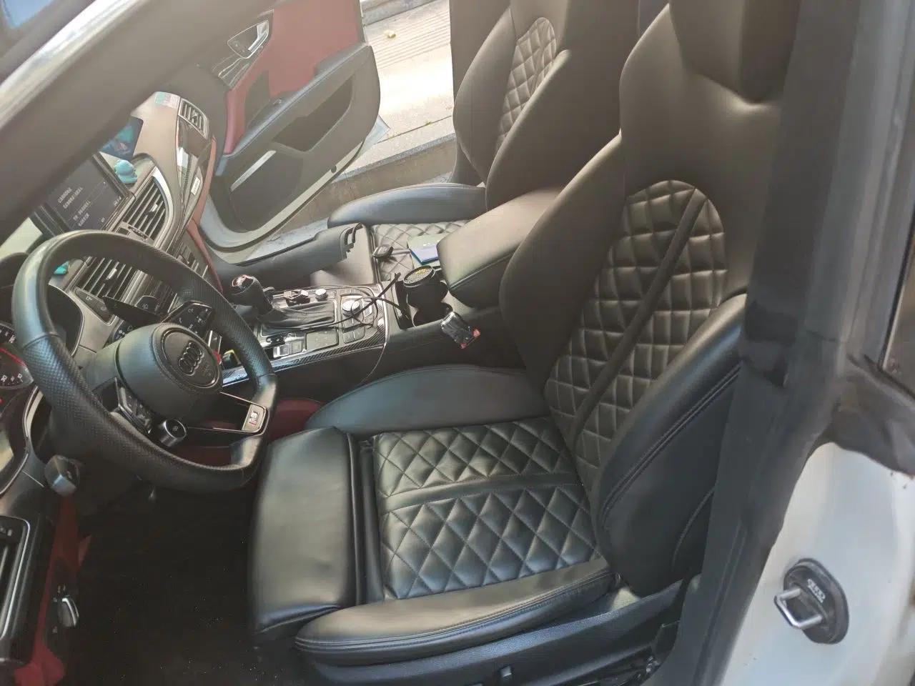 Audi A7 2012 3.0TFSI quattro Comfort Edition — миниатюра 15