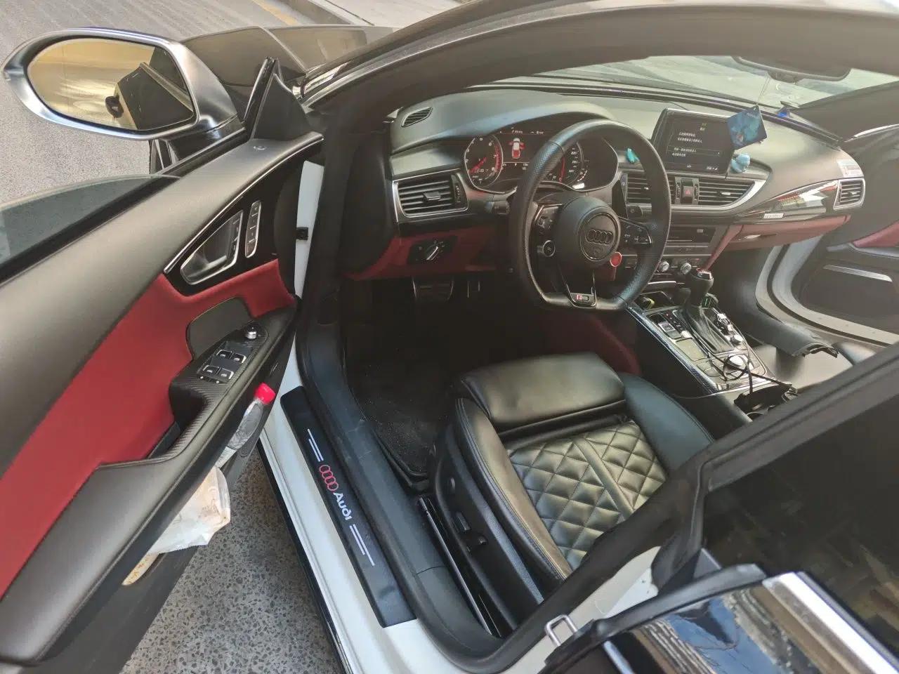 Audi A7 2012 3.0TFSI quattro Comfort Edition — миниатюра 16