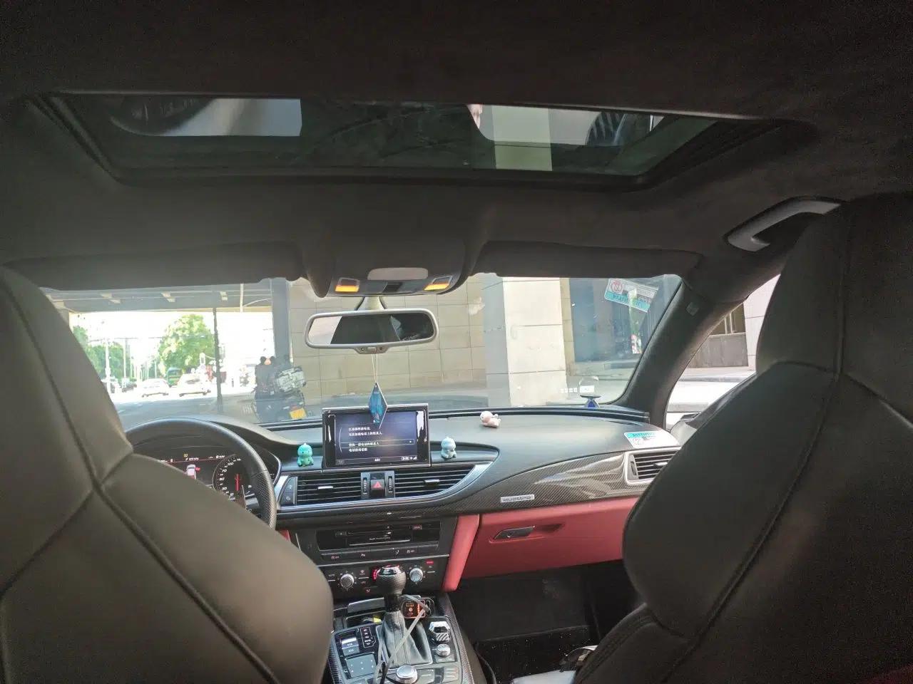 Audi A7 2012 3.0TFSI quattro Comfort Edition — миниатюра 18