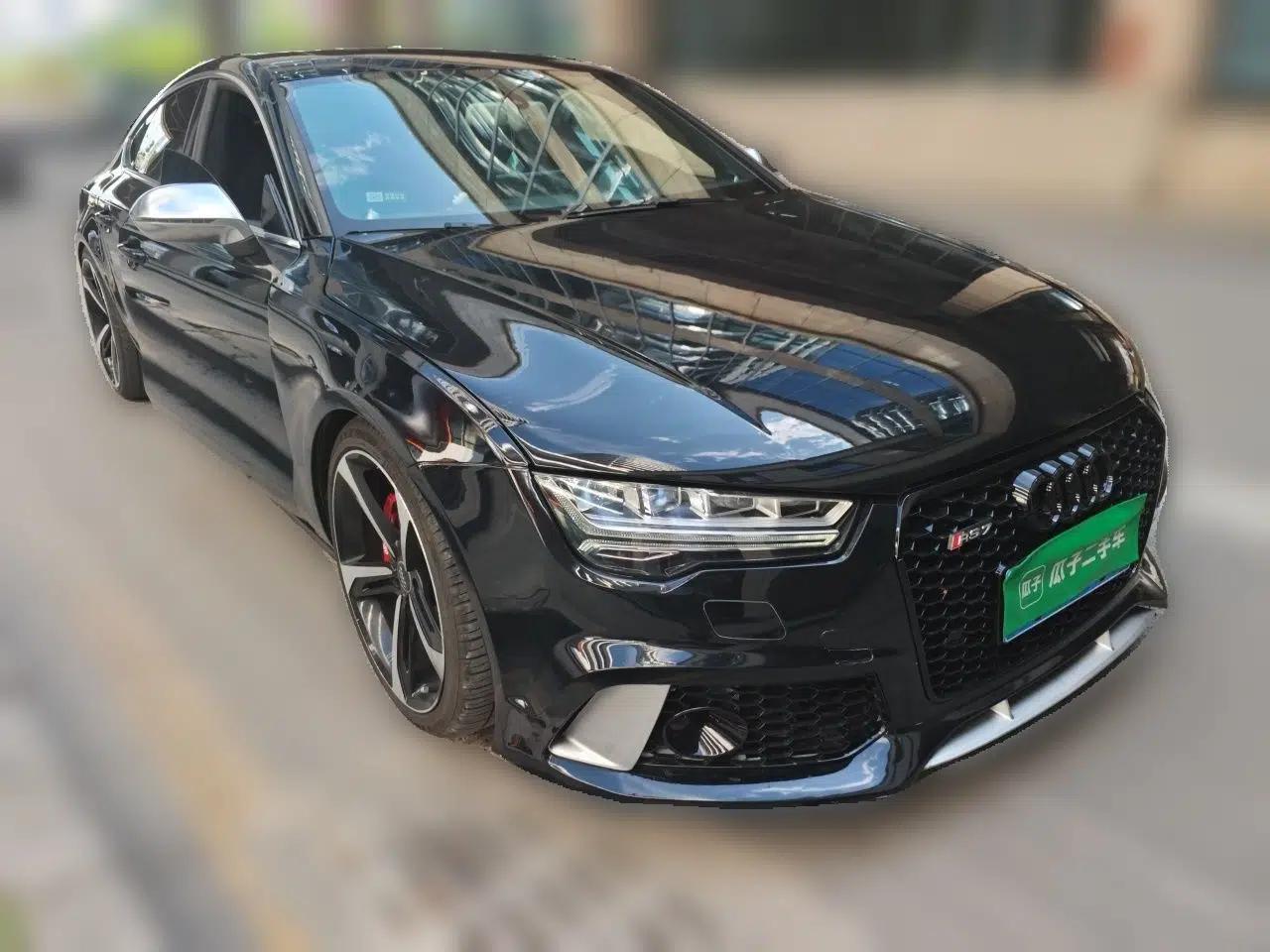 Audi A7 2012 3.0TFSI quattro Comfort Edition — миниатюра 3