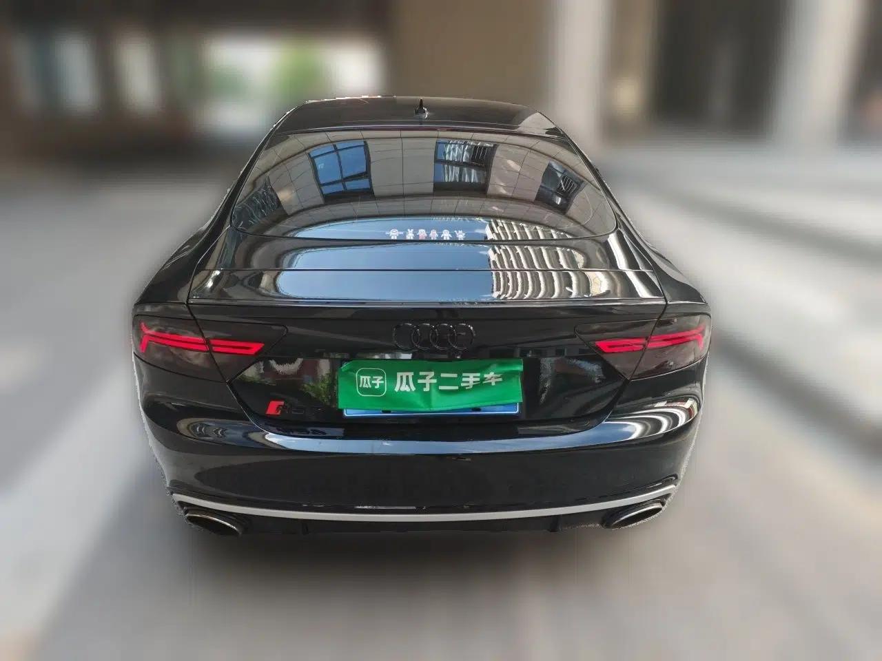 Audi A7 2012 3.0TFSI quattro Comfort Edition — миниатюра 5