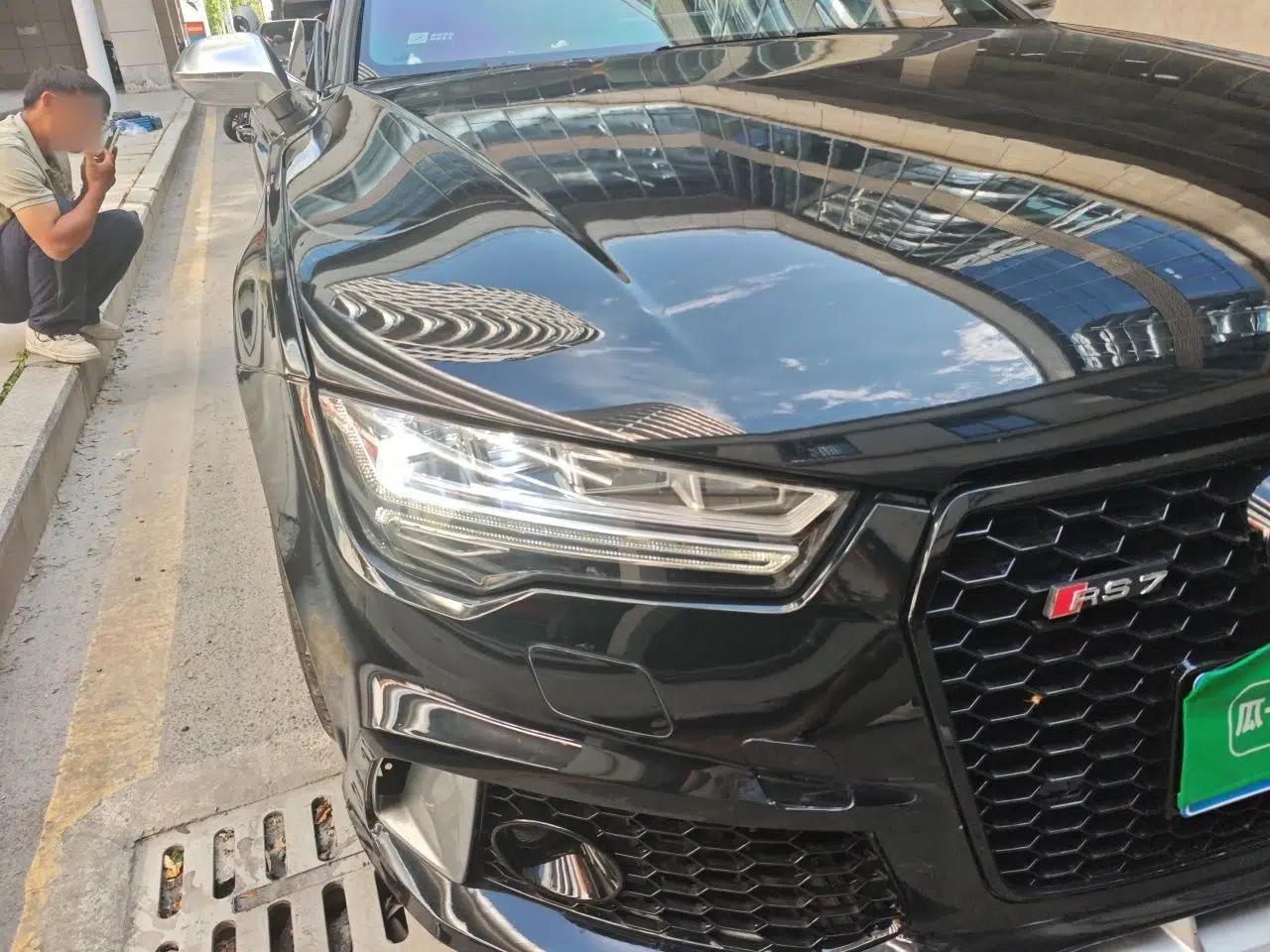 Audi A7 2012 3.0TFSI quattro Comfort Edition — миниатюра 7