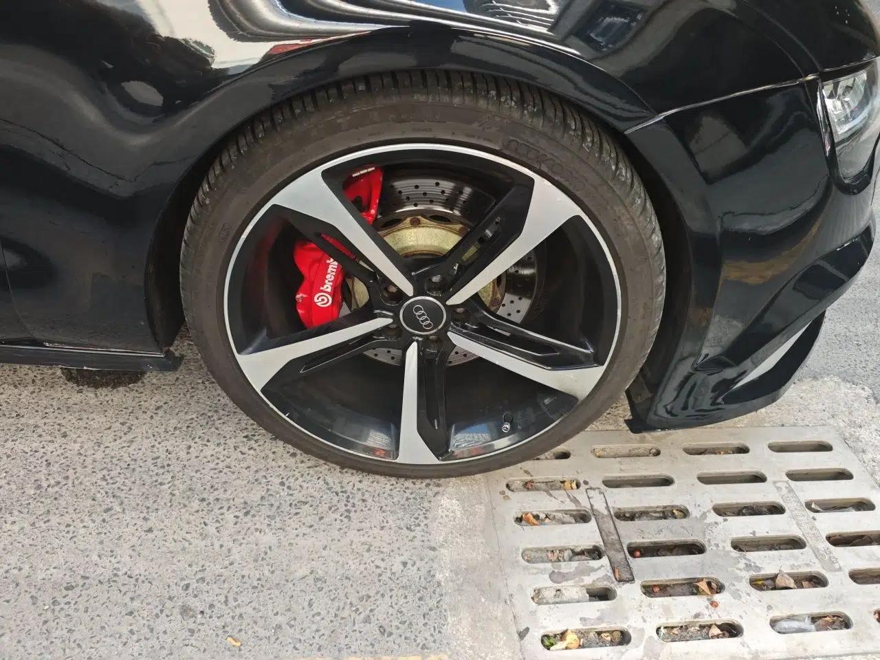 Audi A7 2012 3.0TFSI quattro Comfort Edition — миниатюра 8
