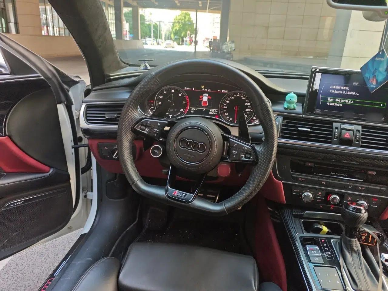 Audi A7 2012 3.0TFSI quattro Comfort Edition — миниатюра 10
