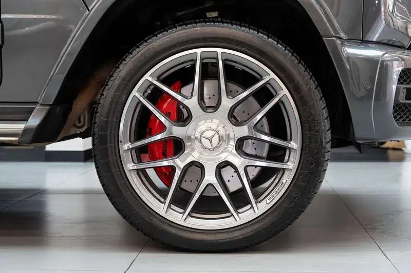 2023 Mercedes-Benz G-Class AMG 63 — миниатюра 11