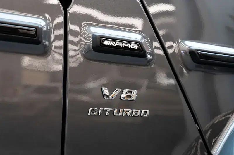 2023 Mercedes-Benz G-Class AMG 63 — миниатюра 12