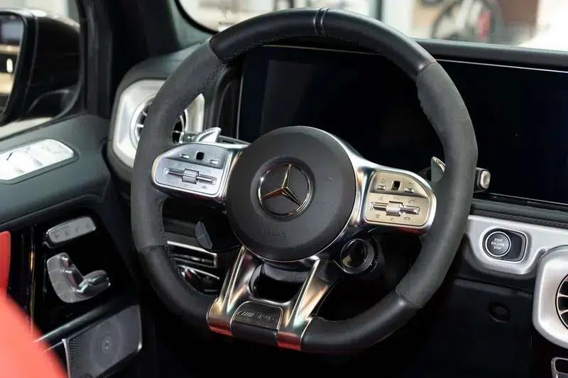2023 Mercedes-Benz G-Class AMG 63 — миниатюра 14