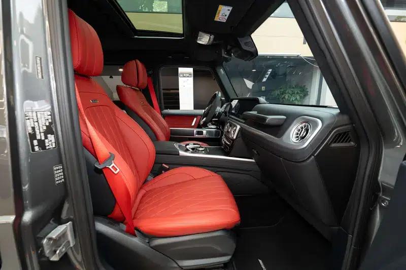 2023 Mercedes-Benz G-Class AMG 63 — миниатюра 15