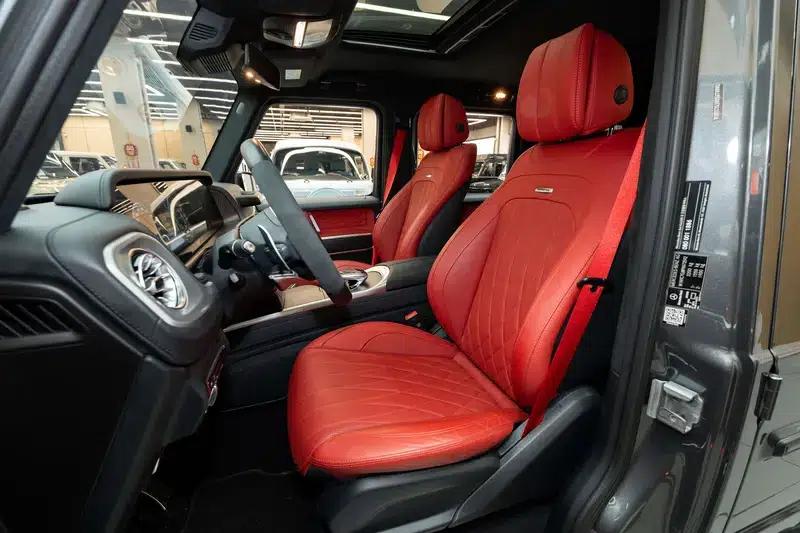 2023 Mercedes-Benz G-Class AMG 63 — миниатюра 16