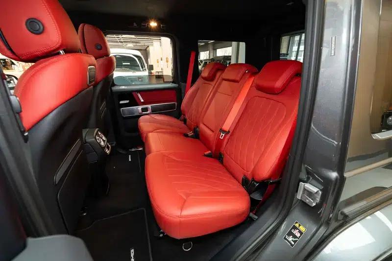 2023 Mercedes-Benz G-Class AMG 63 — миниатюра 17
