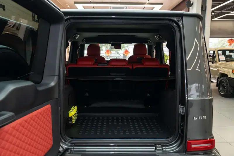 2023 Mercedes-Benz G-Class AMG 63 — миниатюра 18