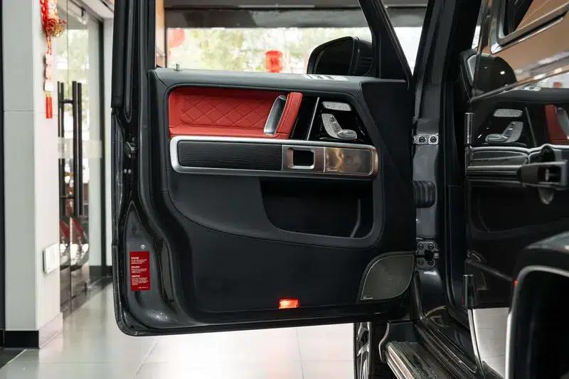 2023 Mercedes-Benz G-Class AMG 63 — миниатюра 19
