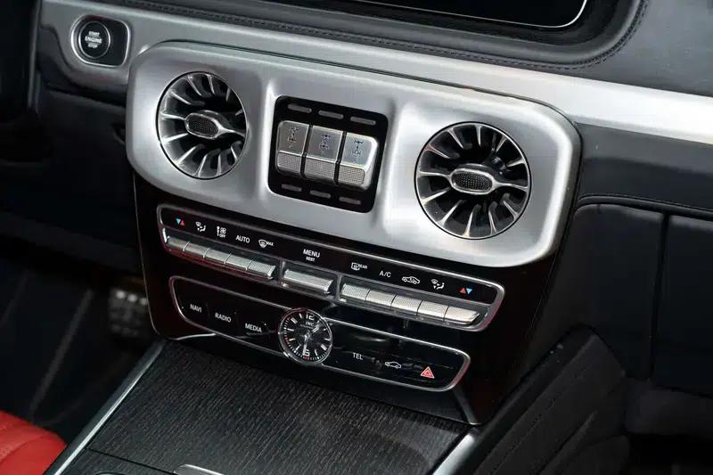 2023 Mercedes-Benz G-Class AMG 63 — миниатюра 7