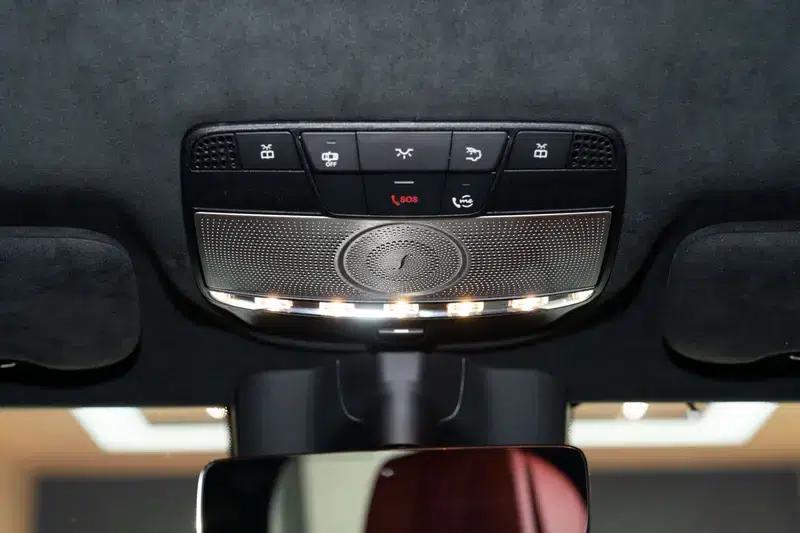 2023 Mercedes-Benz G-Class AMG 63 — миниатюра 9