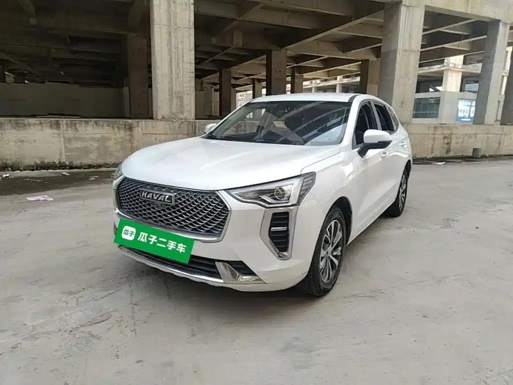Haval First Love 2021 1.5T Automatic Larger Edition — миниатюра 1