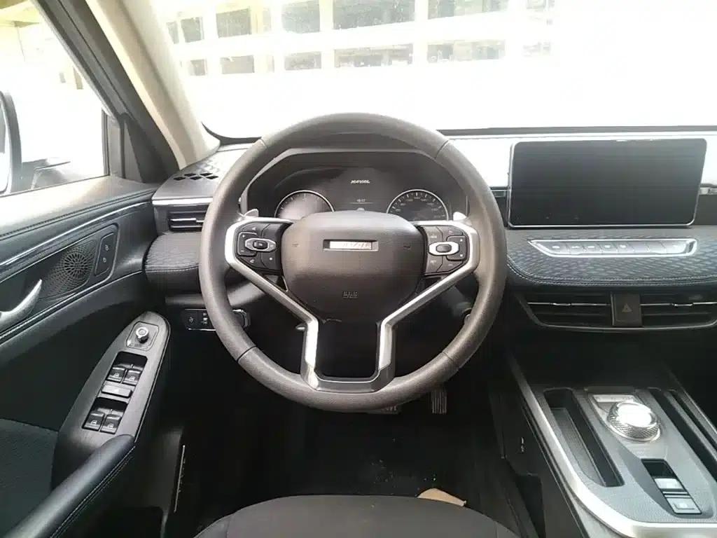 Haval First Love 2021 1.5T Automatic Larger Edition — миниатюра 11