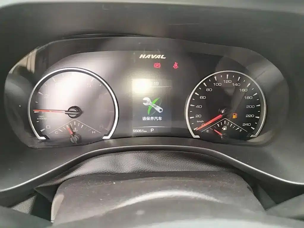 Haval First Love 2021 1.5T Automatic Larger Edition — миниатюра 12