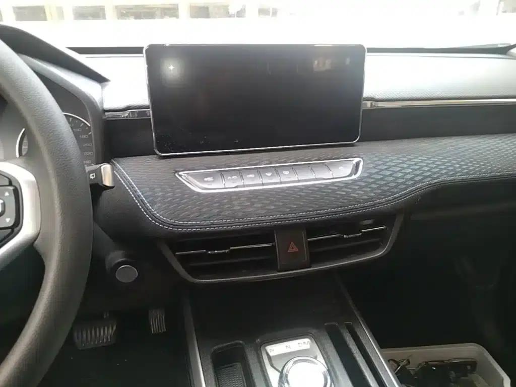 Haval First Love 2021 1.5T Automatic Larger Edition — миниатюра 13