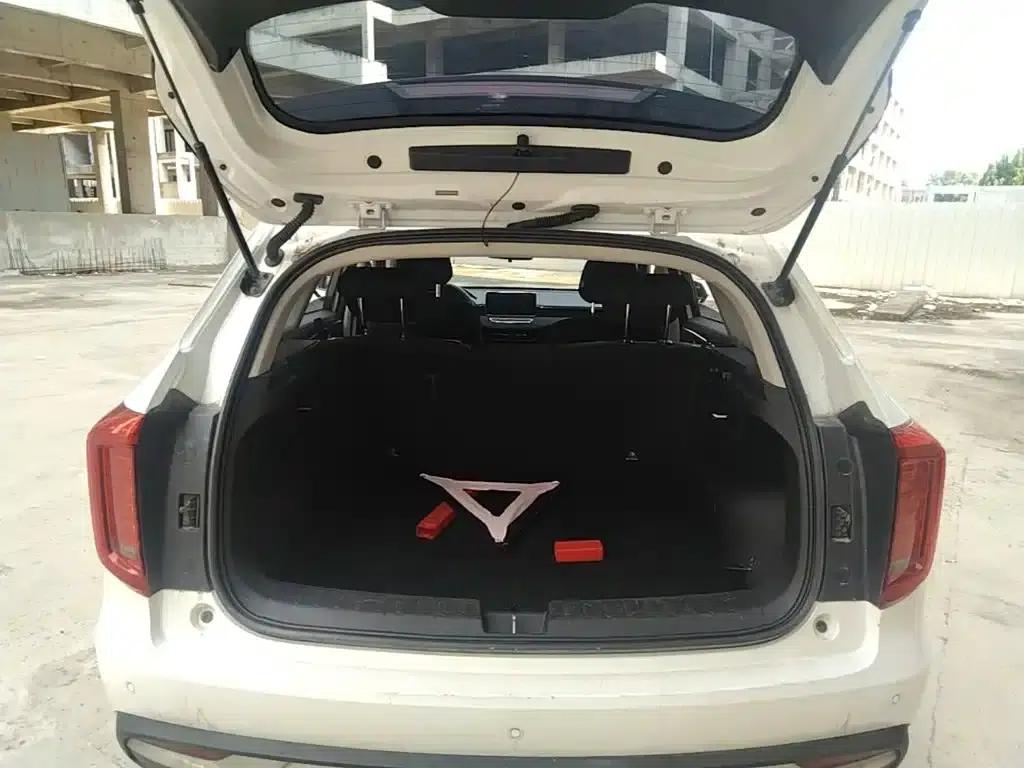 Haval First Love 2021 1.5T Automatic Larger Edition — миниатюра 19