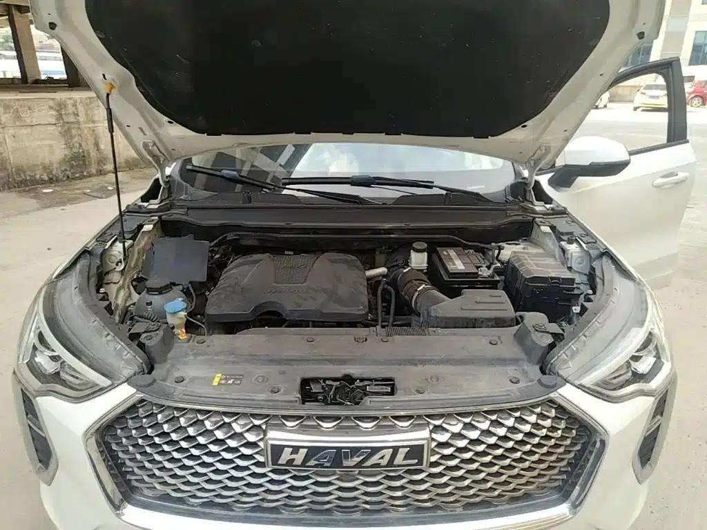 Haval First Love 2021 1.5T Automatic Larger Edition — миниатюра 20